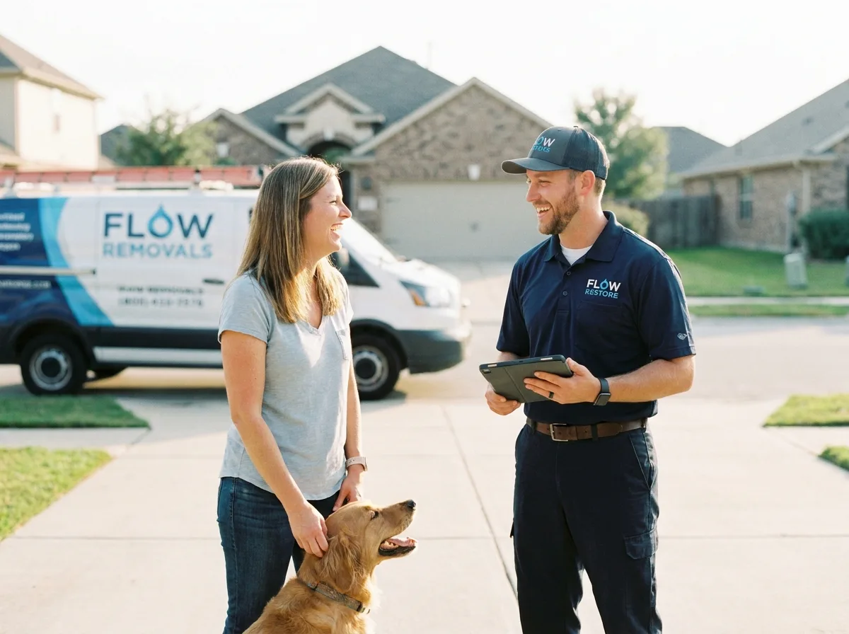 Water Removal Grand Ridge, FL FAQs