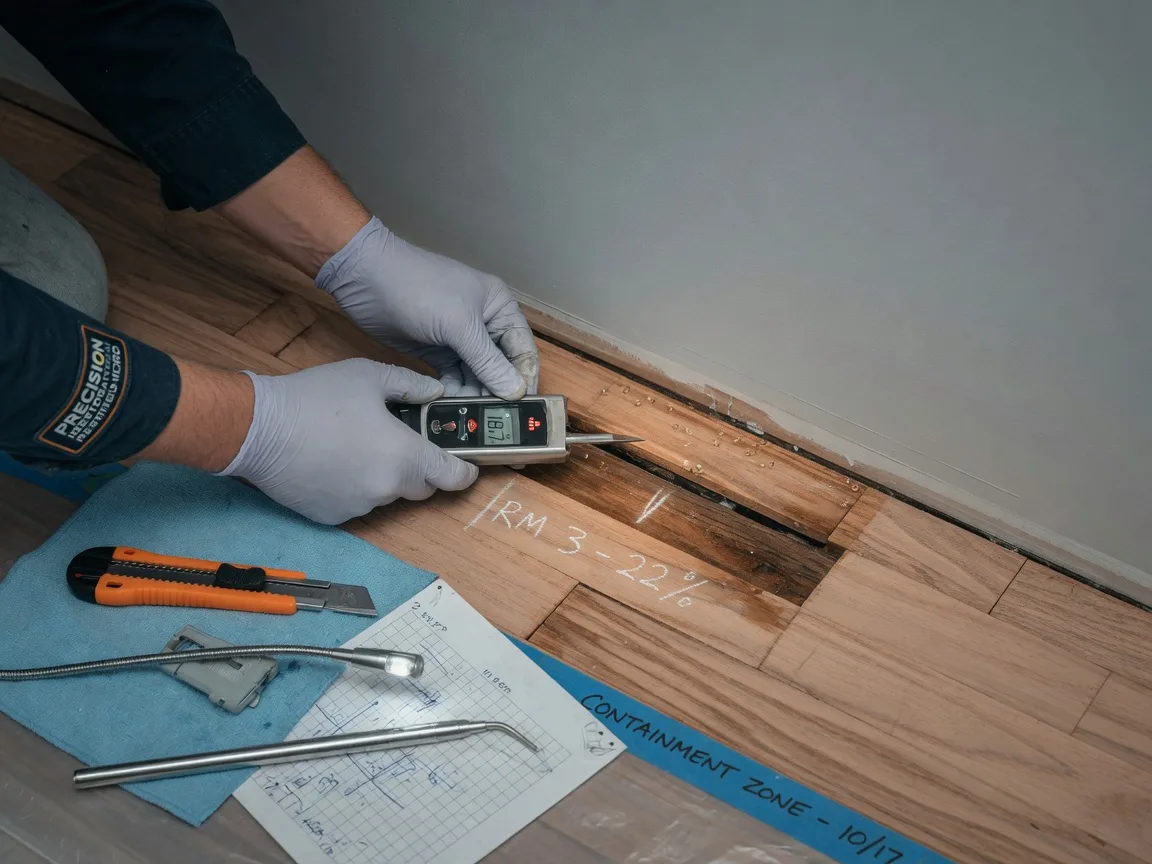 Why choose Water Removal in Grand Ridge, FL
